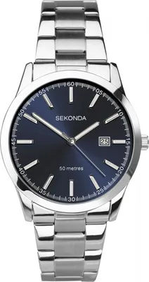 Image de Montre Sekonda 1943 en argent