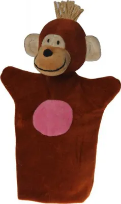 Produktbild von Affe - Märchenpuppe