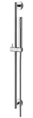 Produktbild von Kronenbach SUPRA Brauseset mit Stabhandbrause und Wandstange