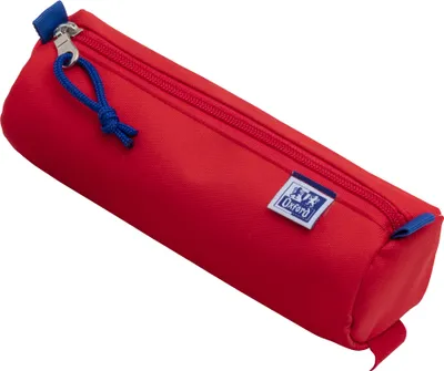 Obrázok produktu pre OXFORD 400169950 OXFORD Schlampermäppchen rot, 22,0 x 9,0 cm