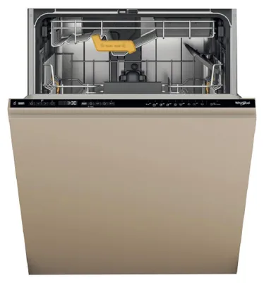 Obrázok produktu pre Whirlpool WH8IPB14AM6L0, Plne vstavaný, Úplná veľkosť (60 cm), Čierna, Dotyk, 1,3 m, 1,55 m