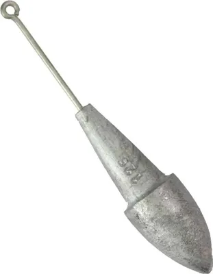 Obrázok produktu pre Kolpo Surf Top Asta Cast Lead Silver 50 g Striebro 50 g