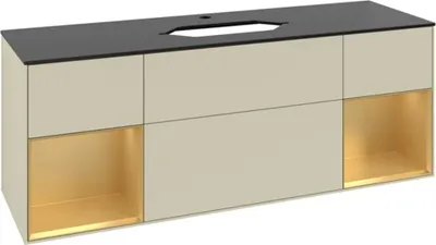 Produktbild von Villeroy & Boch F332HFHJ Waschbeckenunterschrank Finion F33