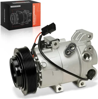 Image de Frankberg 1x compresseur de climatisation pour KIA Rio IV FB SC YB Hyundai Accent HC 1.6L 2017-2021