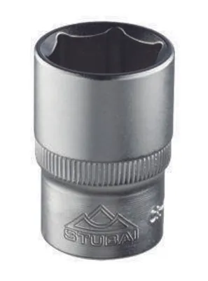 Produktbild von STUBAI 1/2' Steckschlüssel -Einsatz    6kt 36 mm