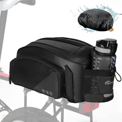Obrázek produktu pro toptrek transportní taška 12L vodotěsná reflexní multifunkční s pláštěnkou