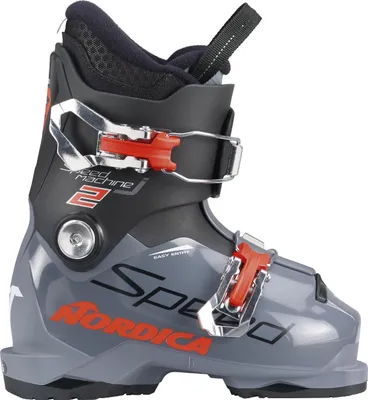 Produktbild von Nordica SPEEDMACHINE J 2 R schwarz/grau 185