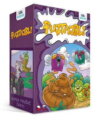 Obrázek produktu pro Fujtajbl! - plechovka