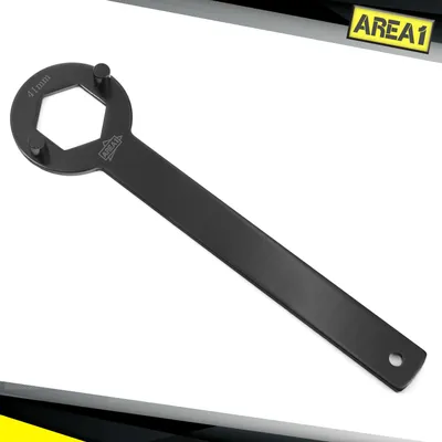 Produktbild von Kupplungsschlüssel 41 mm Kupplungs Blockierwerkzeug Haltewerkzeug kompatibel mit Yamaha, Kymco, Pegeuot Motorroller (50ccm)