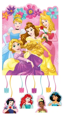 Immagine prodotto di Pinata delle Principesse Disney -