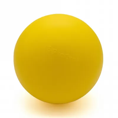 Produktbild von PROCYON Treibball Größe S - extra stabil - gelb