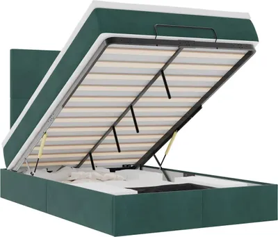 Zdjęcie produktu dla VidaXL 3313394, 280 kg, 1200 mm, 2030 mm, 1280 mm, 120 x 200 mm, 1 szt.