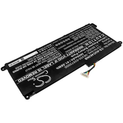 Produktbild von TECHTEK Laptop Akkus Kompatibel mit [Asus] Chromebook C436FA Ersetzt 0B200-03570000, für C31N1845