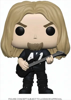 Immagine prodotto di Slayer - Jeff Hanneman 155 - Funko Pop! - Figura in vinile