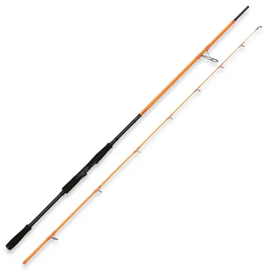Produktbild von Savage Gear Orange Ltd Power Game 221cm 50-100g - Spinnrute