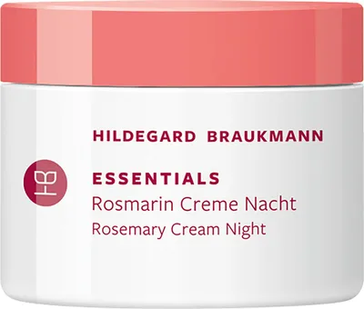 Produktbild von Hildegard Braukmann Essentials Rosmarin Creme Nacht (50 ml)