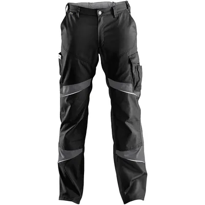 Produktbild von Kübler Activiq Hose high schwarz/anthrazit Gr. 23