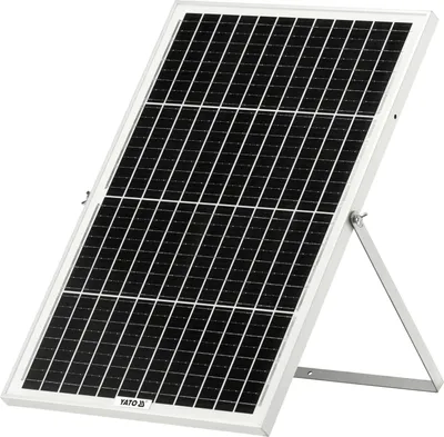 Image de Chargeur solaire et de voiture YATO 18V (2a)