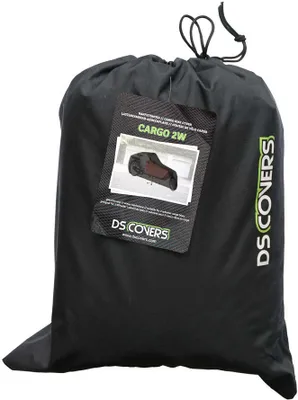 Immagine prodotto di DS copre Bakfieshoes Cargo 3WT per bici cargo con tenda antipioggia -RUIF