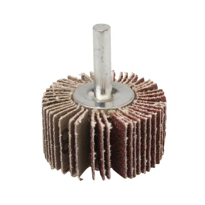 Image de Roue abrasive à lamelles 40 mm, grain 80