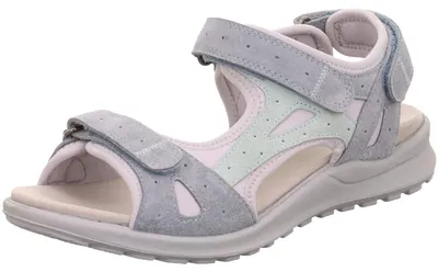 Produktbild von Legero Siris Damen Komfort-Sandale Aria (Hellblau), 2-00732-8500