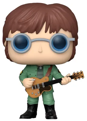 Imagen del producto de Copia de la figura Funko Pop de la colección "Music", representando a Lemmy Kilmister de Motörhead. ¡Producto nuevo! Funko