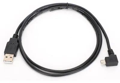 Image de C0402 Câble de connexion micro USB droit de 1 m pour le transfert de données et le chargement