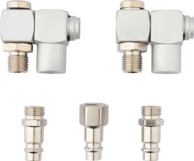 Produktbild von PARKSIDE® Anschluss- und Verteilerset Druckluft (Druckluftanschlussset)
