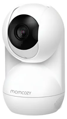 Produktbild von Momcozy ME003-WH12NB-A Kamera hochqualitativ weiß