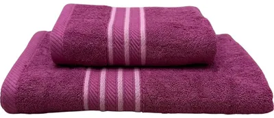 Obrázek produktu pro Ručník RELAX světle fialový 50x90 cm