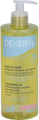 Obrázek produktu pro DEXERYL čisticí olej jemné čištění pro suchou pleť, 500 ml olej