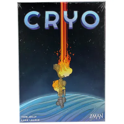 Produktbild von Z-Man Games Cryo (deutsch) (+)