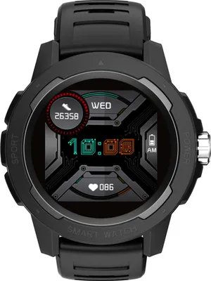 Obrázok produktu pre HT6 Inteligentné hodinky, fitness tracker, BT náramok, inteligentný športový náramok, meranie srdcového tepu, monitorovanie spánku, dotykový displej, IP68, vodotesné, push notifikácie