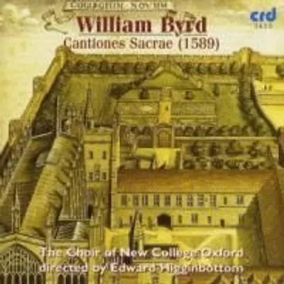 Produktbild von Byrd: Cantiones Sacrae (1589)