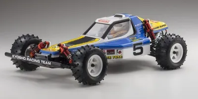 Produktbild von Kyosho OPTIMA 1:10 4WD KIT *LEGENDARY SERIES*
