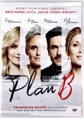 Produktbild von Plan B (nur Originalversion) [DVD]