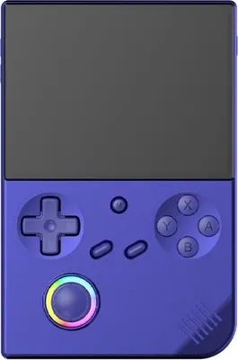 Productafbeelding van Retro-gameconsole ANBERNIC RG40XX V, blauw