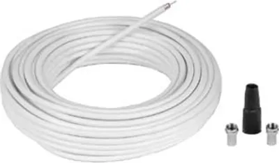 Produktbild von Hama SAT-Anschluss-Kit 10m inkl