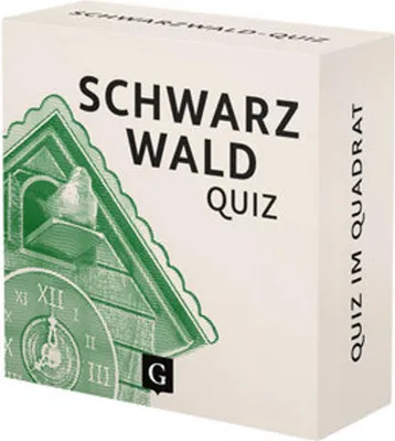 Produktbild von Schwarzwald-Quiz