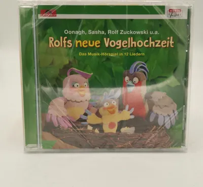 Produktbild von Rolfs Neue Vogelhochzeit
