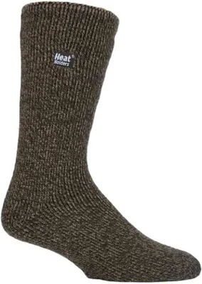 Produktbild von Heat Holders Herren Merino Wollsocken Winter | Warme Thermosocken Wandern