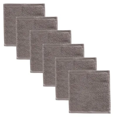 Produktbild von BUTLERS Gästehandtuch FABULOUS 6er-Set