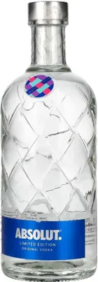 Produktbild von Absolut Vodka Edición Limitada 2022 Wodka Schweden  70.00 cl 40.0 %