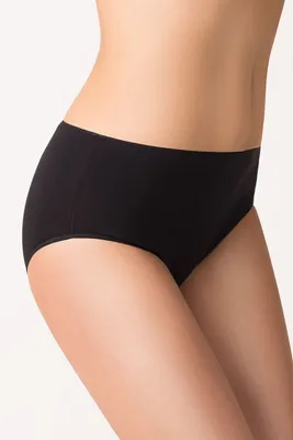 Intimo per incontinenza per anziani da uomo Slip in cotone