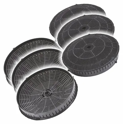Produktbild von Ignis Kohlefilter 484000008824 / AMC072 (2 Stück)