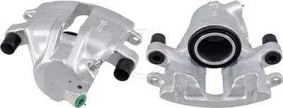Imagen del producto de Caliper de freno, 1 pistón, diámetro 54 mm, fundición de hierro gris, compatible con sistema ABS, para modelos como el AUDI 100, entre otros