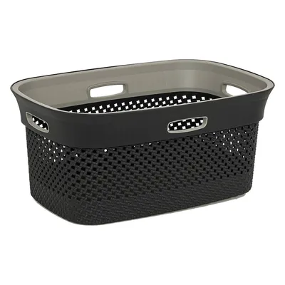 Obrázek produktu pro Koš na prádlo s úchyty HAMPER, 45 l