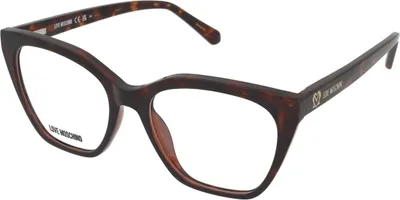 Produktbild von Moschino Love MOL627 Havana 52/17/140 Damen Brillen