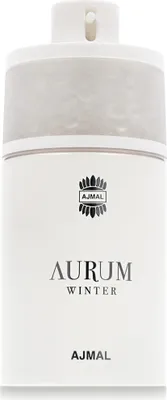 Obrázek produktu pro Ajmal Aurum Winter unisex parfémovaná voda 75 ml