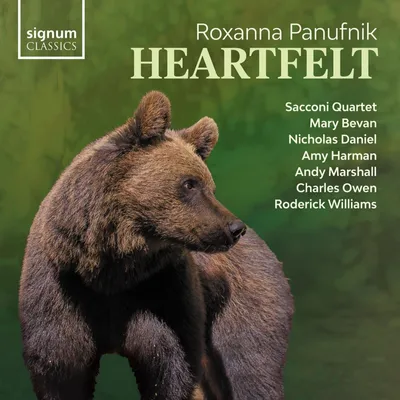 Obrázok produktu pre Heartfelt für Streichquartett